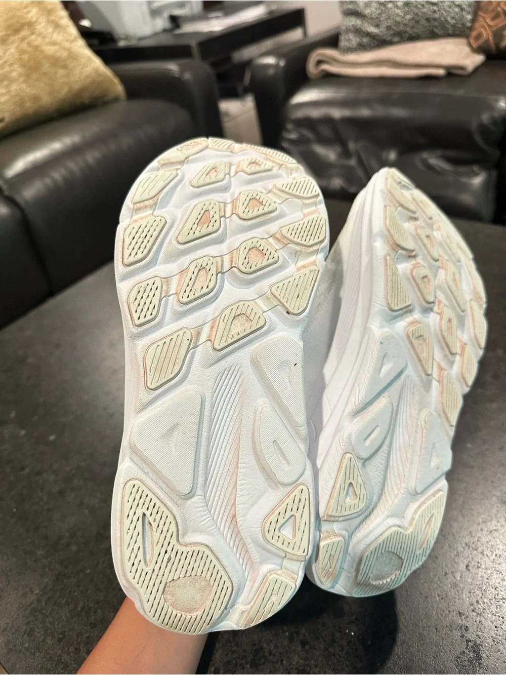 HOKA One One Clifton 9 Women’s Sneakers